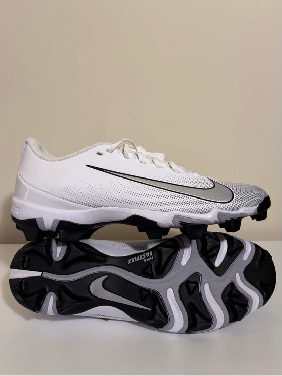 Nike Other - Nike Vapor Edge Fastflex Cleats White/Black – New with Tags